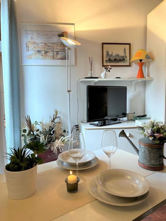 Romantic Nest Florence Studio المظهر الخارجي الصورة